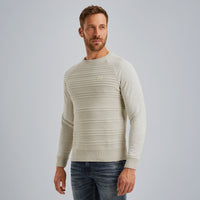 Thumbnail for PKW2509323 910 | Pullover aus einer Materialmischung