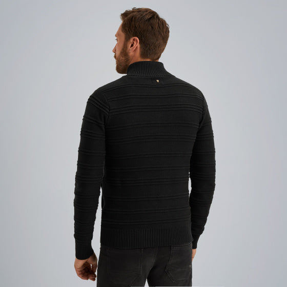 PKC2509360 999 | Strickjacke mit Reißverschluss