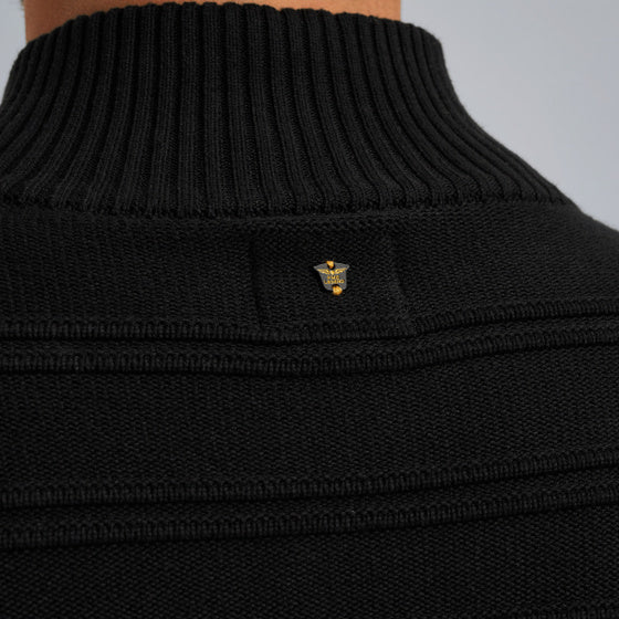 PKC2509360 999 | Strickjacke mit Reißverschluss