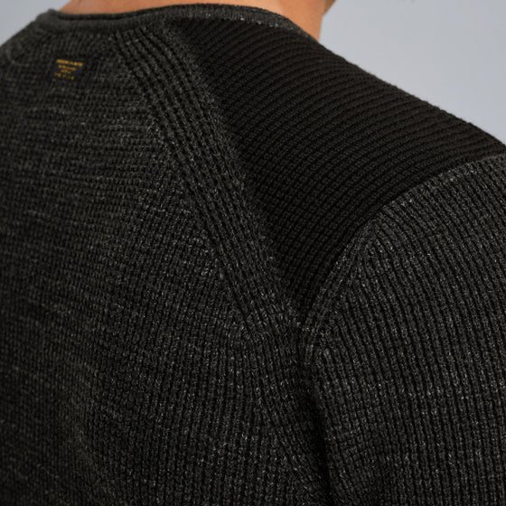 PKW2509301 999 | Pullover mit Flight-Pocket