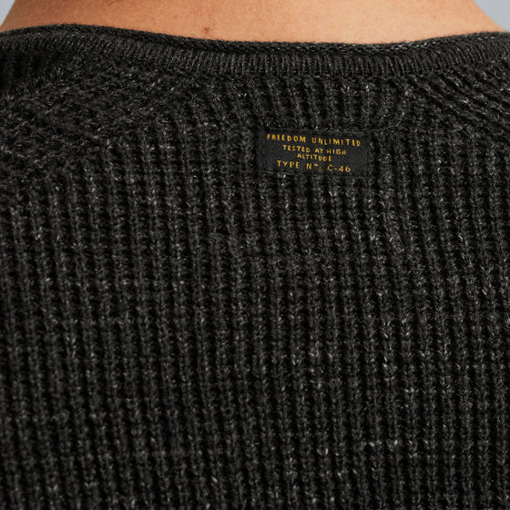 PKW2509301 999 |  | Pullover mit Flight-Pocket | Gratis Versand und kostenfreie Rücksendung