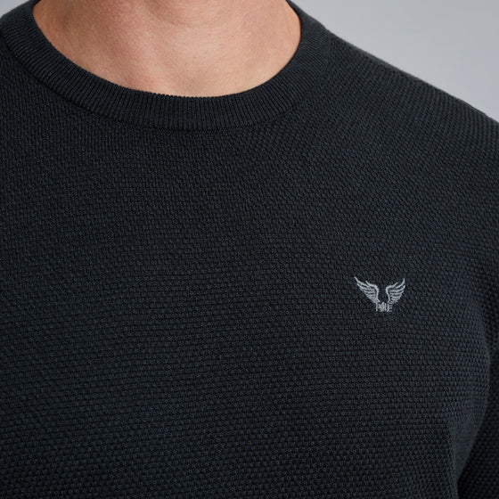PKW0000334 5281 | Pullover aus Baumwolle/Modal