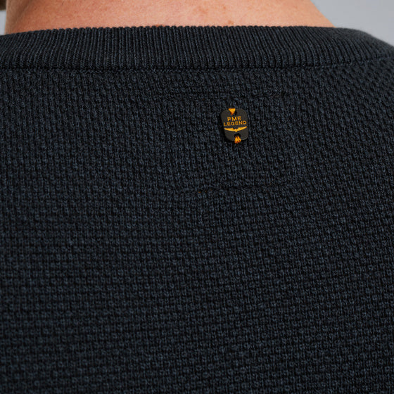 PKW0000334 5281 | Pullover aus Baumwolle/Modal