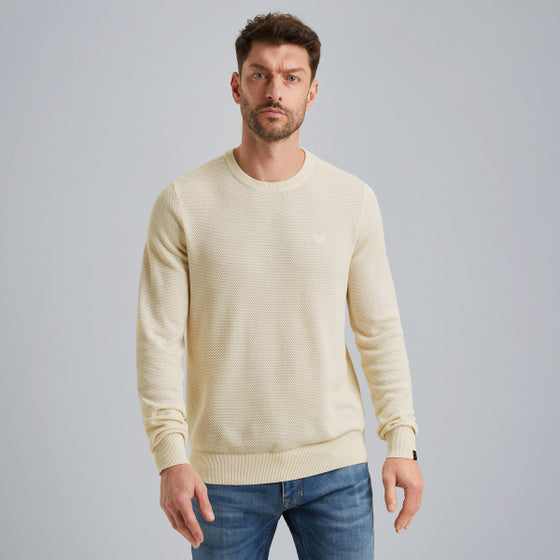PKW0000334 910 | Pullover aus Baumwolle/Modal