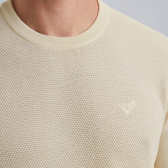 PKW0000334 910 | Pullover aus Baumwolle/Modal