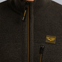 Thumbnail for PKC2509368 8039 | Strickjacke mit Reißverschluss