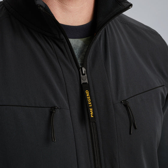 PSW2508438 5281 | Sweatjacke mit Reißverschluss