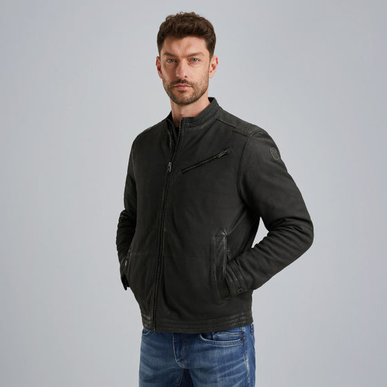PLJ2508702 5109 | Scraper Lederjacke