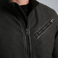 Thumbnail for PLJ2508702 5109 | Scraper Lederjacke