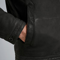 Thumbnail for PLJ2508702 5109 | Scraper Lederjacke
