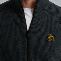 Thumbnail for PKC2508357 5281 | Strickjacke mit Reißverschluss