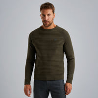 Thumbnail for PKW2509323 8039 | Pullover aus einer Materialmischung