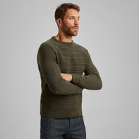 Thumbnail for PKW2509323 8039 | Pullover aus einer Materialmischung