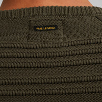 Thumbnail for PKW2509323 8039 | Pullover aus einer Materialmischung