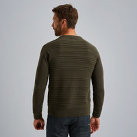 Thumbnail for PKW2509323 8039 | Pullover aus einer Materialmischung