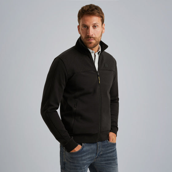PSW2509437 999 | Sweatjacke mit Reißverschluss