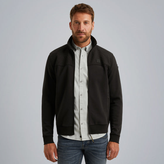 PSW2509437 999 | Sweatjacke mit Reißverschluss