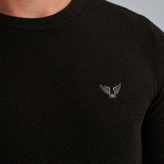 PKW0000334 999 | Pullover aus Baumwolle/Modal