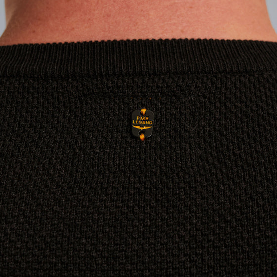 PKW0000334 999 | Pullover aus Baumwolle/Modal