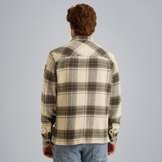 PSI2509256 7013 | Hemdjacke mit Karomuster