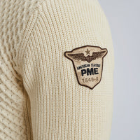Thumbnail for PKW2509324 7013 | Pullover mit halbem Reißverschluss