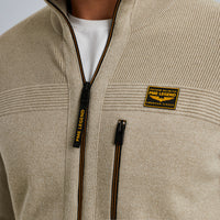 Thumbnail for PKC2509368 8011 | Strickjacke mit Reißverschluss
