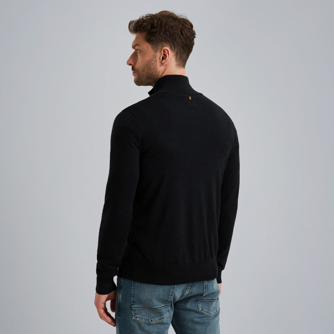 PKW2509327 5281 | Pullover aus 100 % Merinowolle