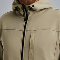 Thumbnail for PSW2509458 8011 | Sweatjacke mit Reißverschluss