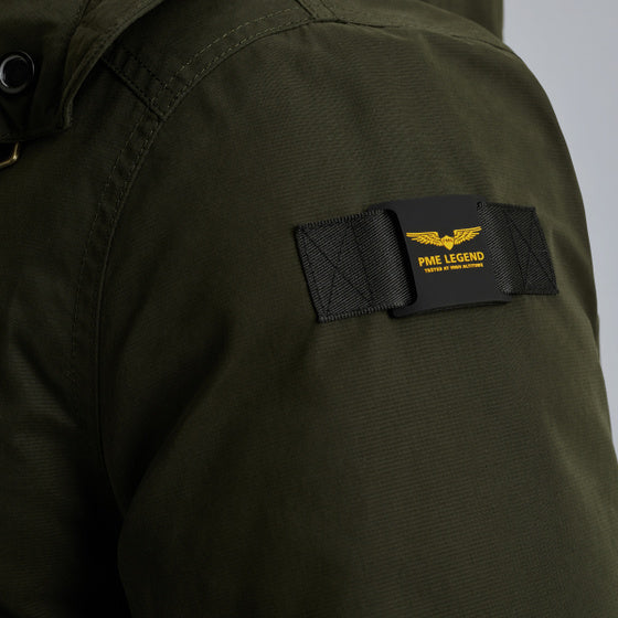 PJA2509137 6154 | Tupular Parka