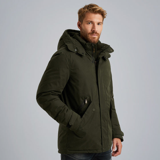 PJA2509137 6154 | Tupular Parka