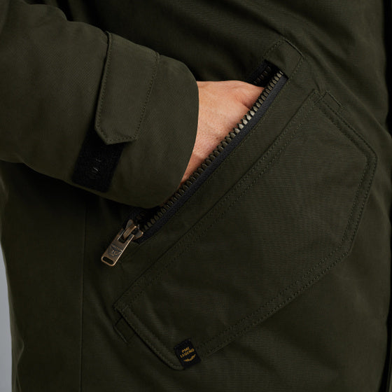 PJA2509137 6154 | Tupular Parka