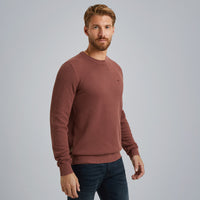 Thumbnail for PKW2508324 8203 | Pullover mit Waffelstruktur