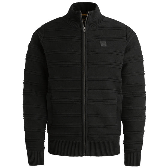 PKC2509360 999 | Strickjacke mit Reißverschluss