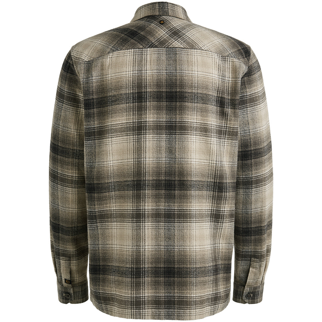 PSI2509244 8011 | Hemdjacke mit Karomuster