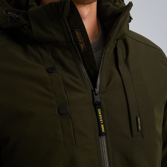 PJA2509110 6154 | Stearpacker Jacke