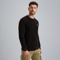 Thumbnail for PKW2510309 999 | Pullover mit Garment-Dye-Waschung