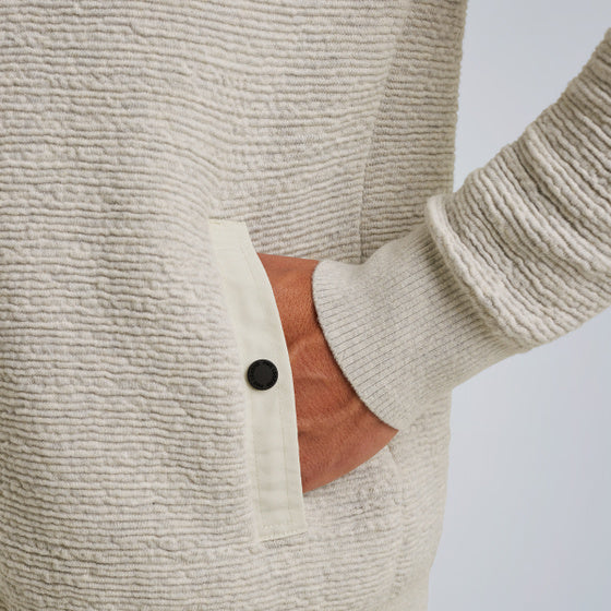 PKC2510322 910 | Cardigan mit Ellbogen-Patches