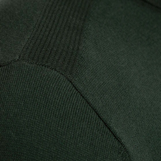 PKW2510307 6027 | Pullover mit Stehkragen