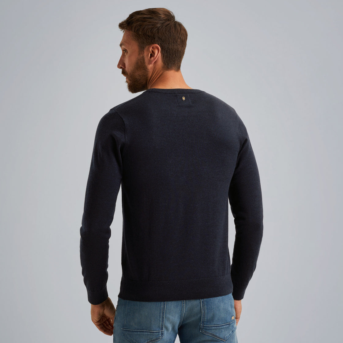 PKW2509326 5281 | Pullover aus 100 % Merinowolle