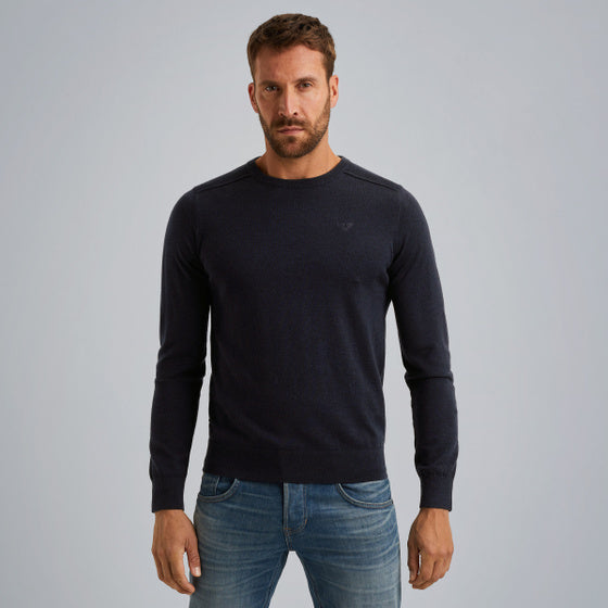 PKW2509326 5281 | Pullover aus 100 % Merinowolle