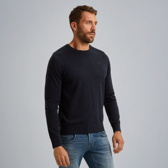 PKW2509326 5281 | Pullover aus 100 % Merinowolle