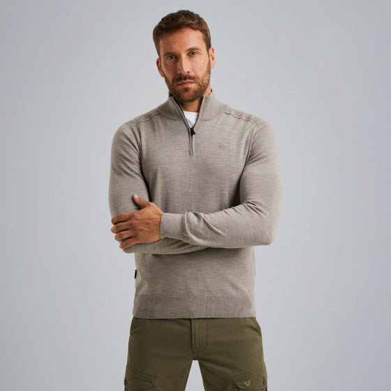 PKW2509327 8011 | Pullover aus 100 % Merinowolle
