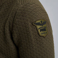 Thumbnail for PKC2509367 8039 | Strickjacke mit Reißverschluss