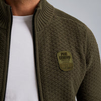 Thumbnail for PKC2509367 8039 | Strickjacke mit Reißverschluss