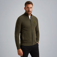 Thumbnail for PKC2509367 8039 | Strickjacke mit Reißverschluss