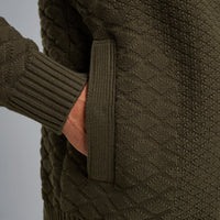 Thumbnail for PKC2509367 8039 | Strickjacke mit Reißverschluss