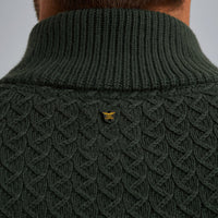Thumbnail for PKW2510305 6027 | Pullover mit halbem Reißverschluss