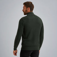 Thumbnail for PKW2510305 6027 | Pullover mit halbem Reißverschluss