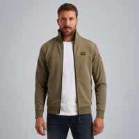 Thumbnail for PSW2510474 6389 | Sweatjacke mit Reißverschluss