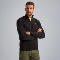 Thumbnail for PKW2510301 999 | Pullover mit halbem Reißverschluss